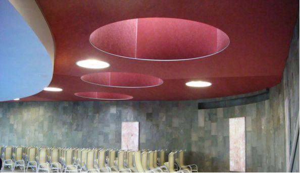 Расширение и реконструкция Мирамар Вайнхайм, Германия 2007