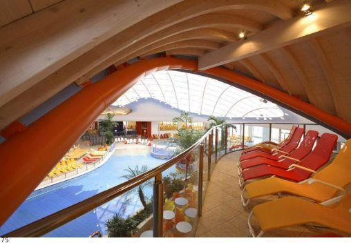 Термальный отель H2O Зеберсдорф, Австрия