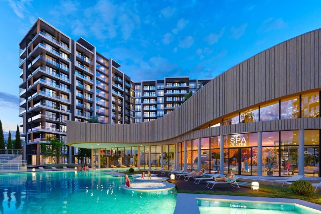 Отель SkySoul Resort. Республика Крым. Коктебель.